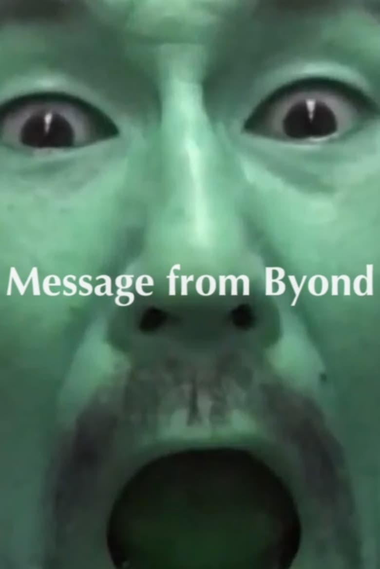 Poster of Message From Beyond