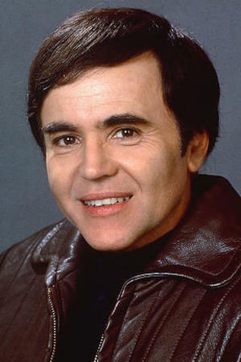 Portrait of Walter Koenig