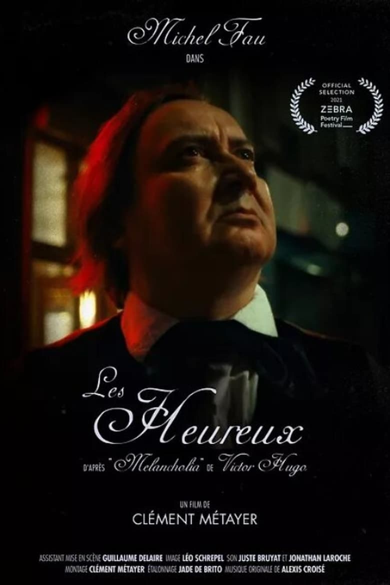 Poster of Les Heureux