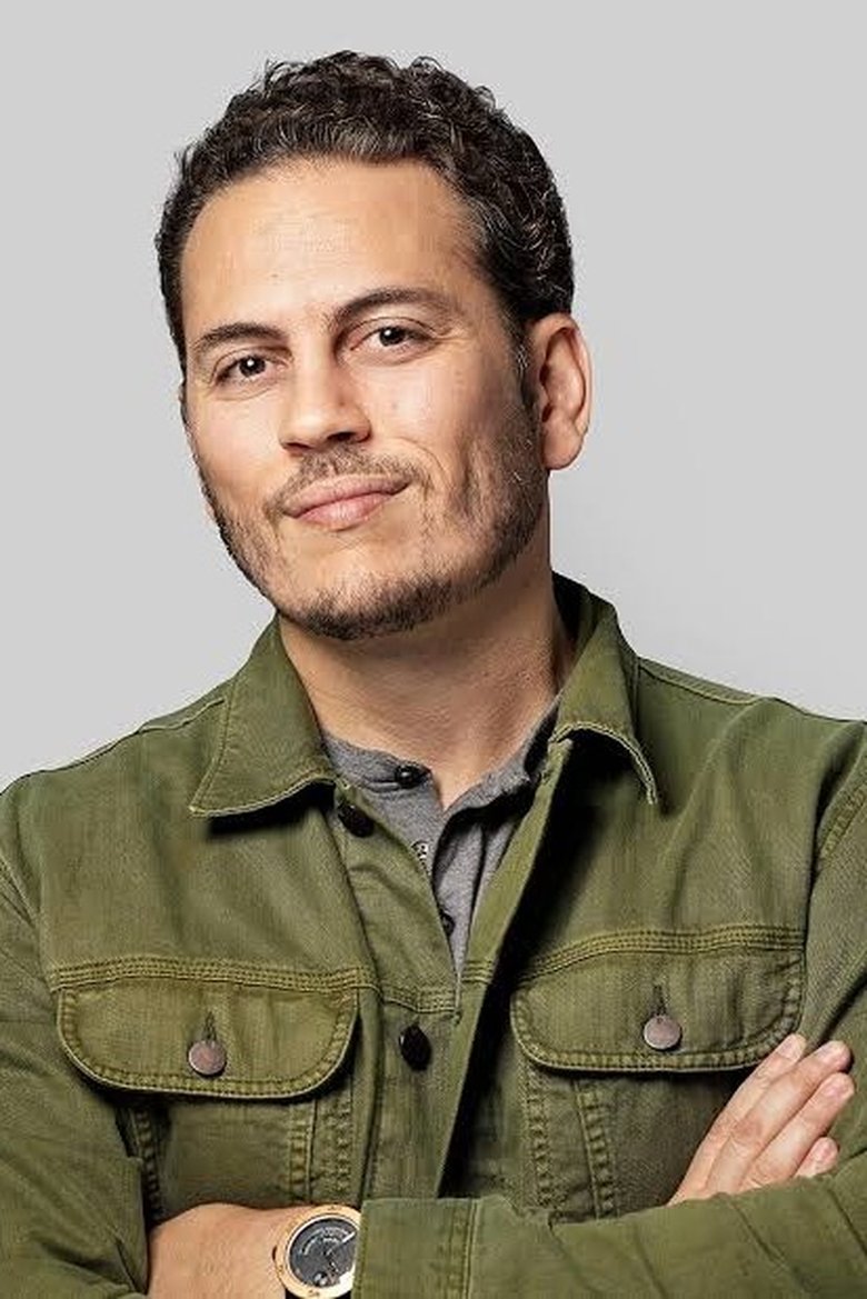 Portrait of Bassam Abdelfattah