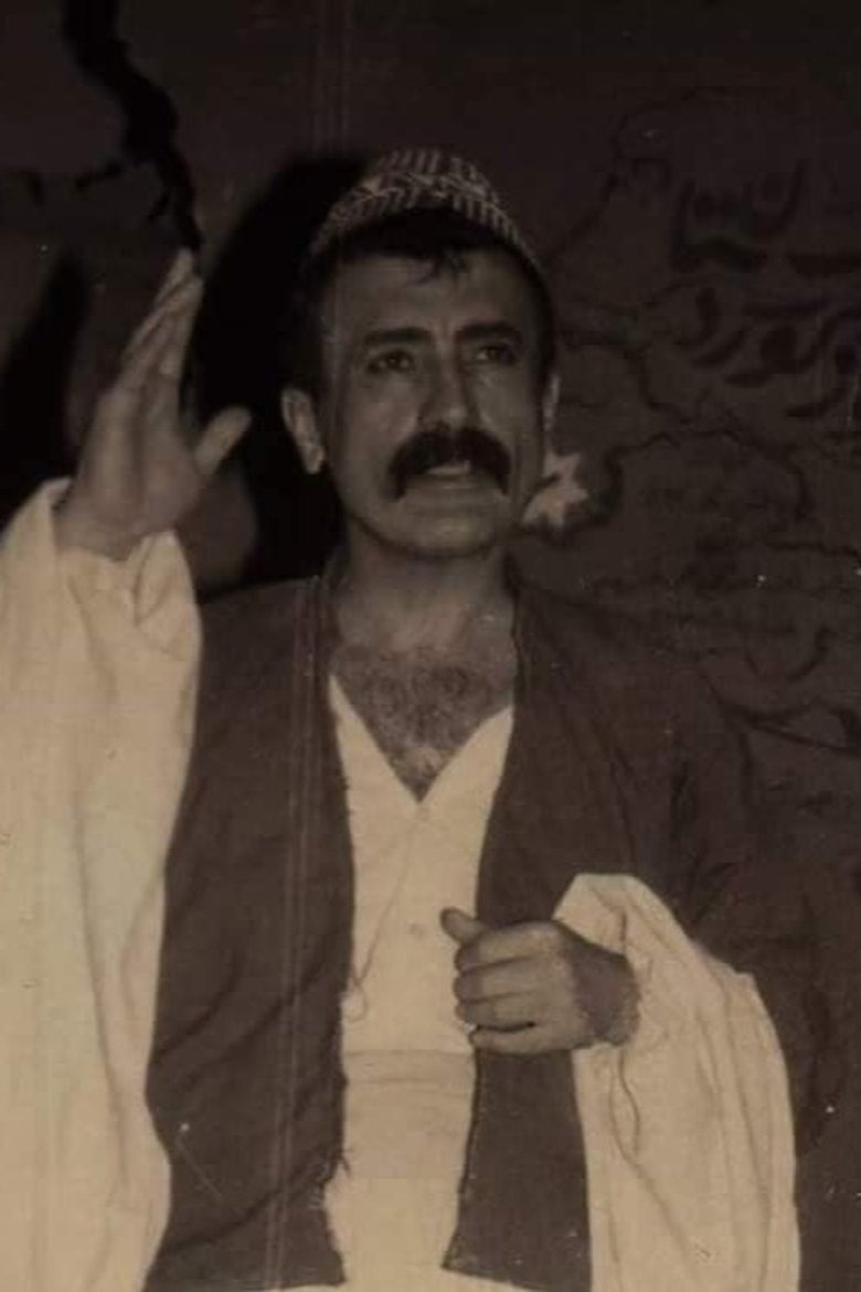 Portrait of Azad Hama Bchkol