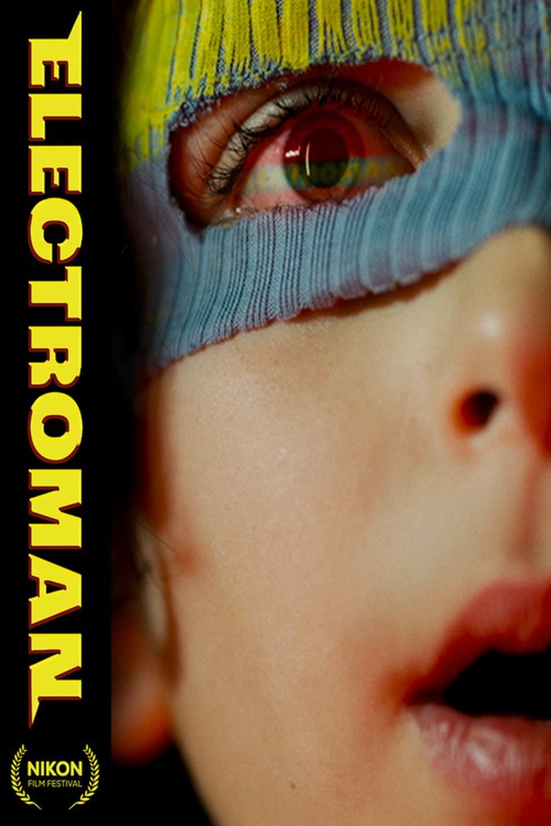Poster of ELECTROMAN