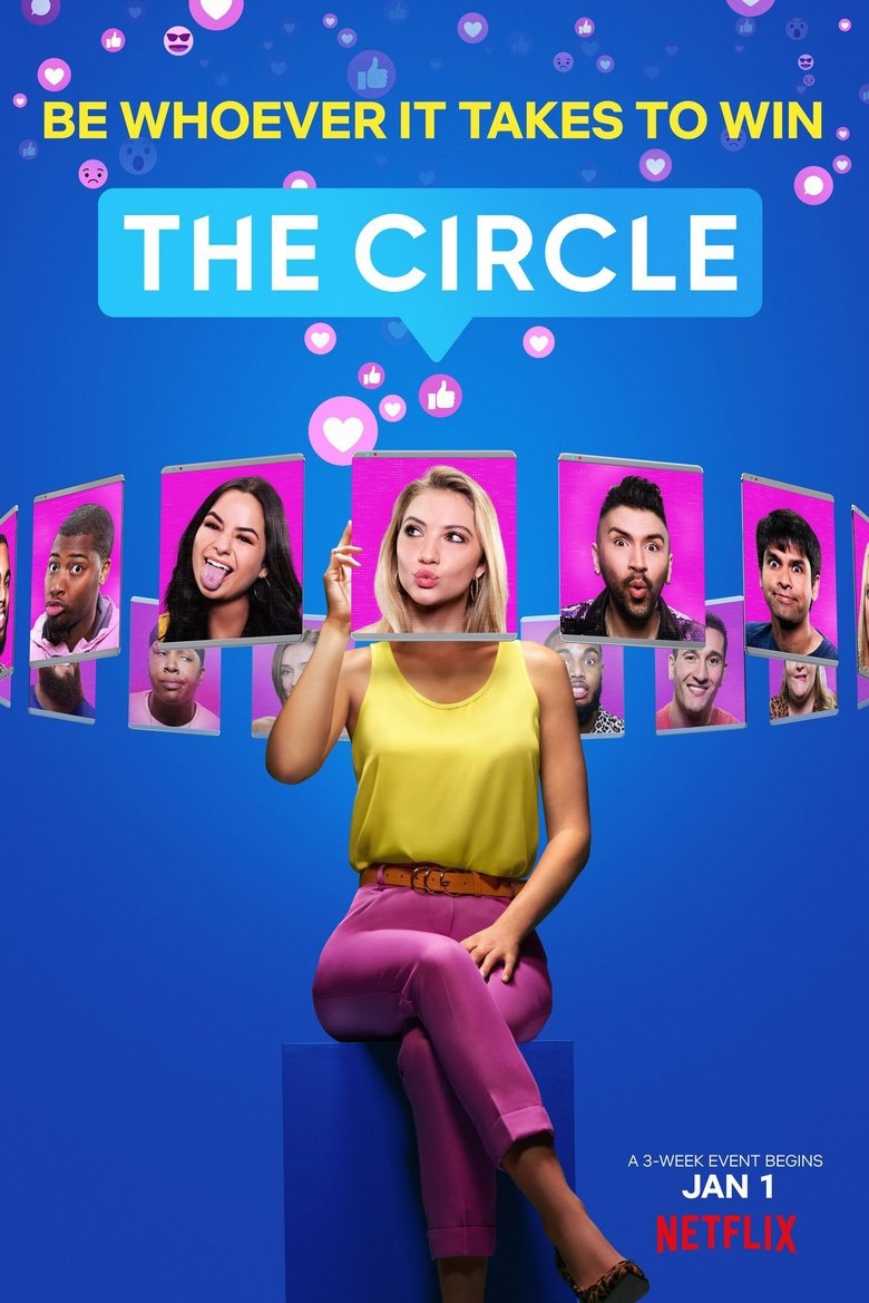 Poster of Episodes in The Circle - Season 1 - Season 1