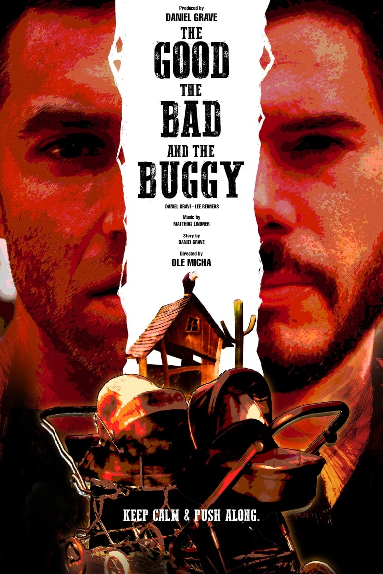 Poster of The Good, the Bad and the Buggy