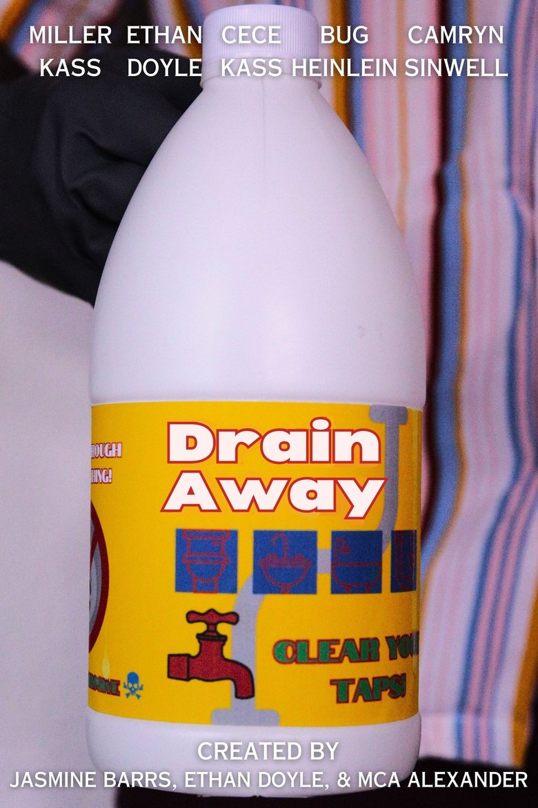 Poster of Drain Away