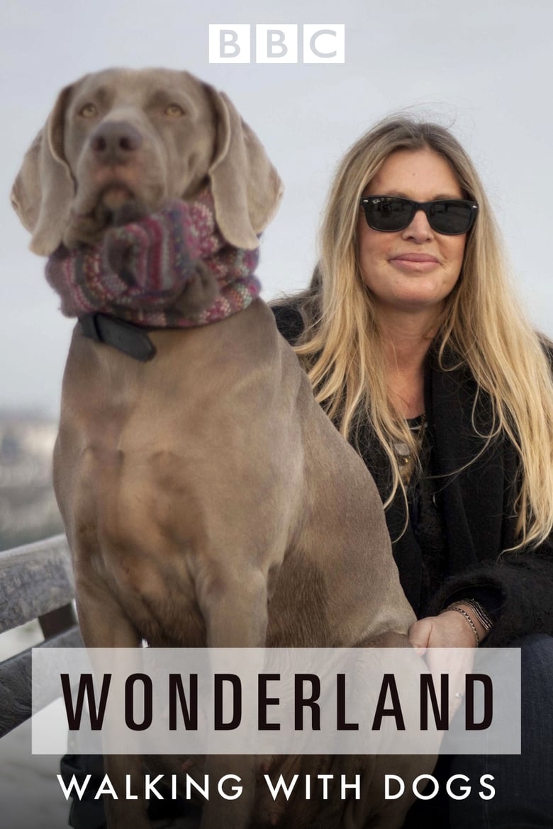 Poster of Walking with Dogs: A Wonderland Special