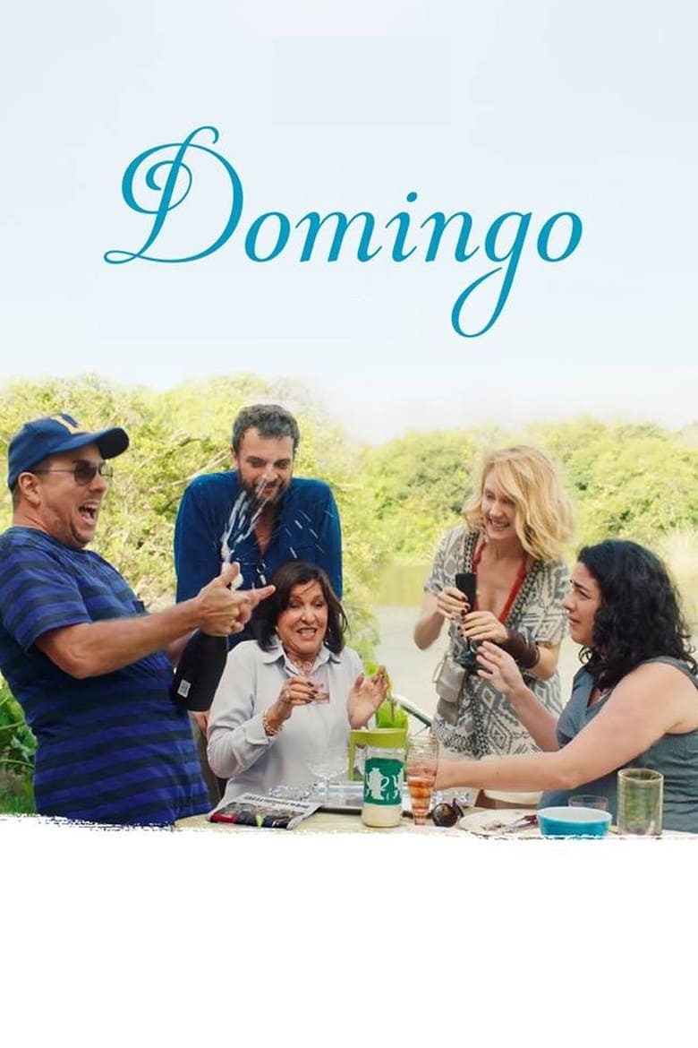 Poster of Domingo