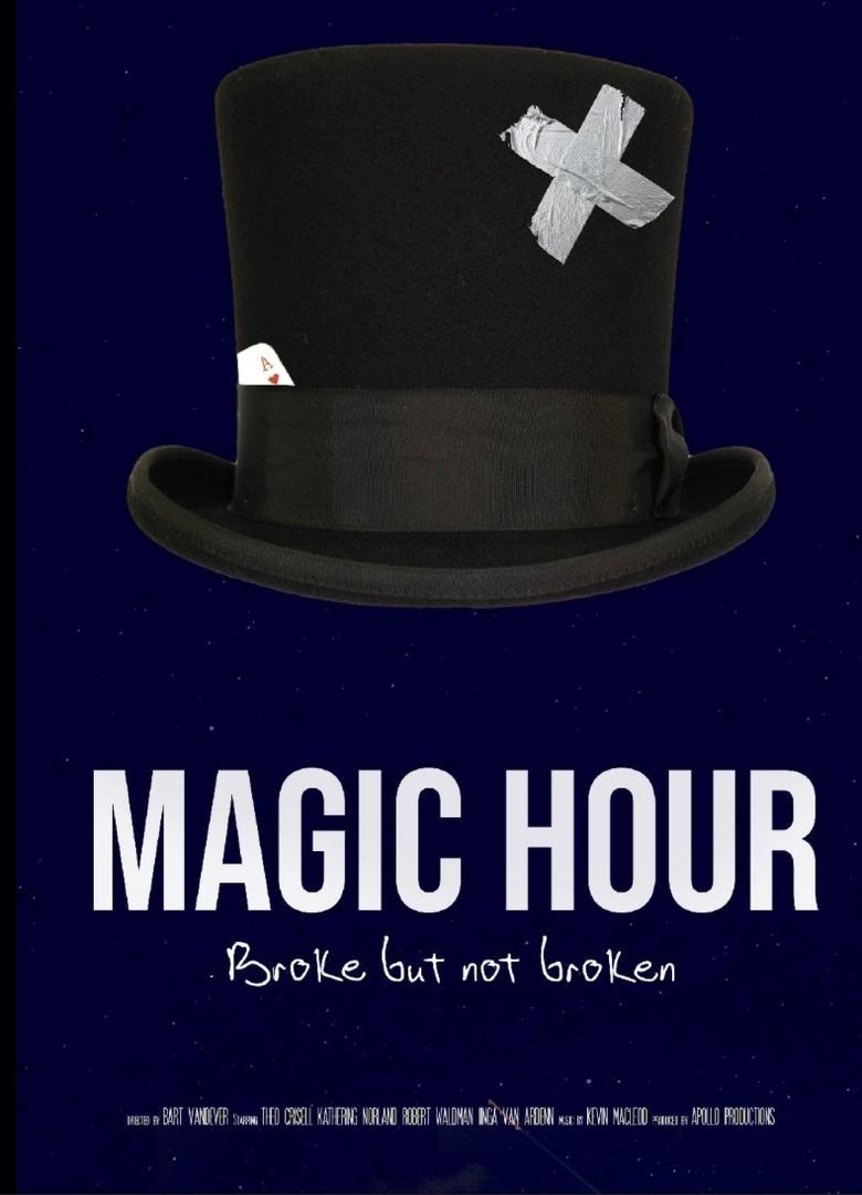 Poster of Magic Hour