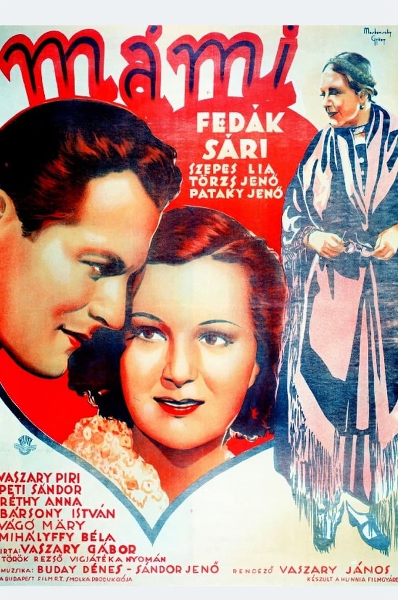 Poster of Mámi