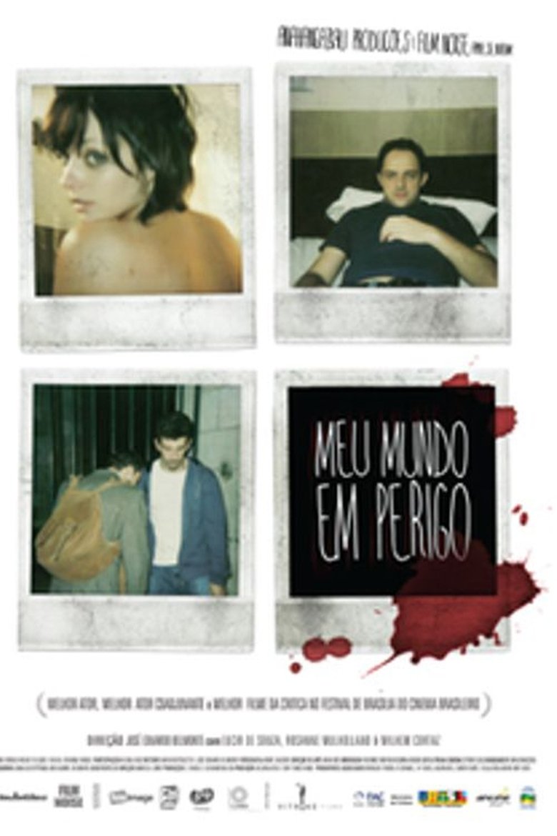 Poster of Meu Mundo em Perigo