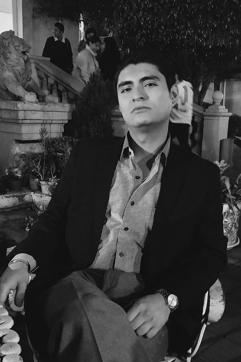 Portrait of Juan Carlos Guido