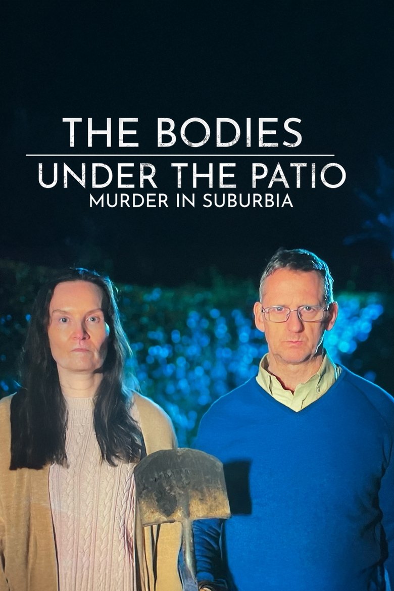 Poster of The Bodies Under the Patio