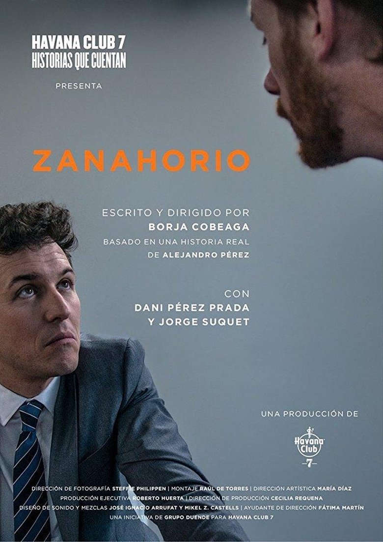 Poster of Zanahorio