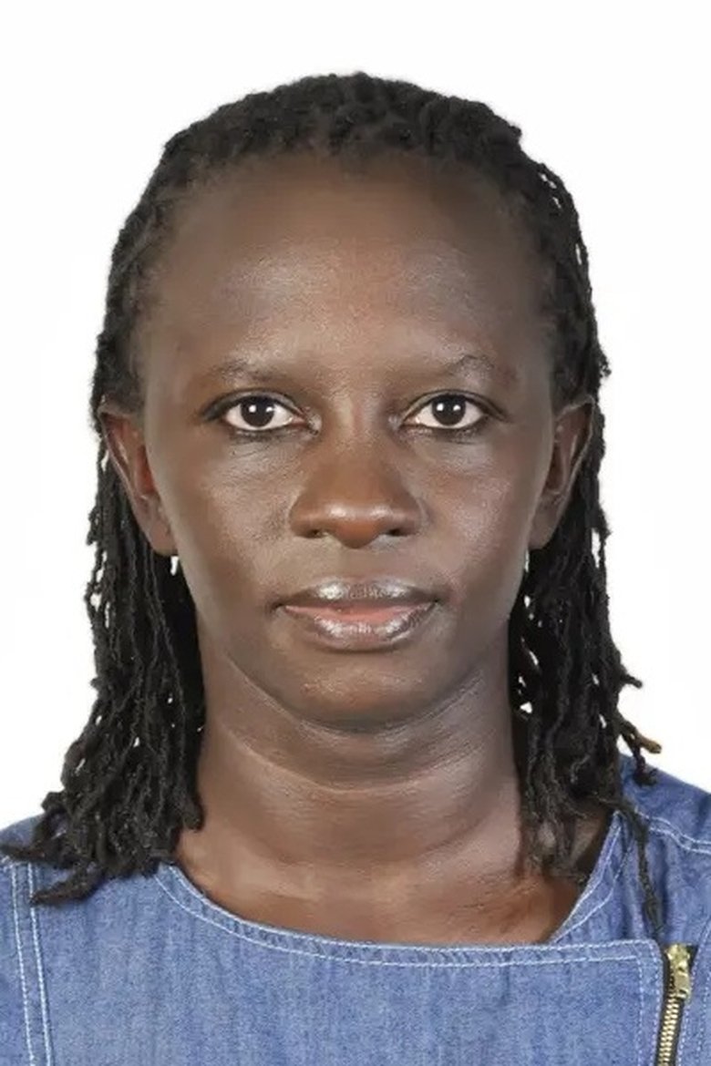 Portrait of Zippy Kimundu