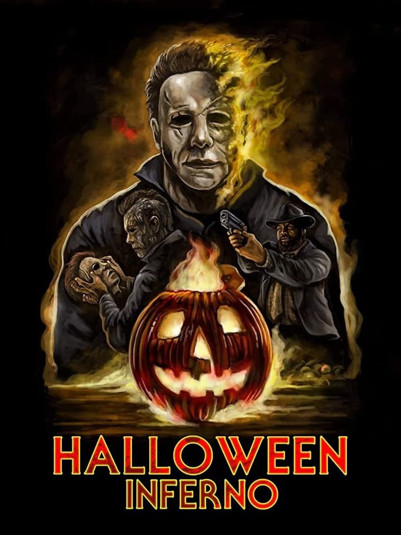 Poster of Halloween Inferno