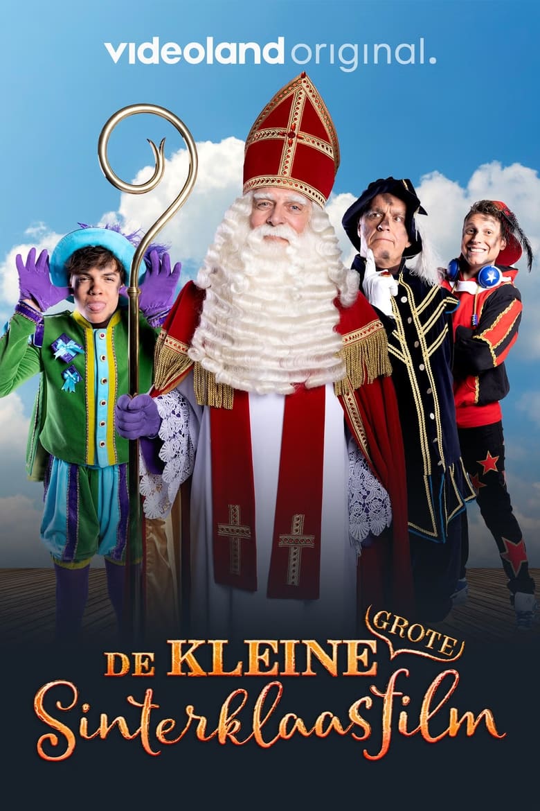 Poster of De Kleine Grote Sinterklaasfilm