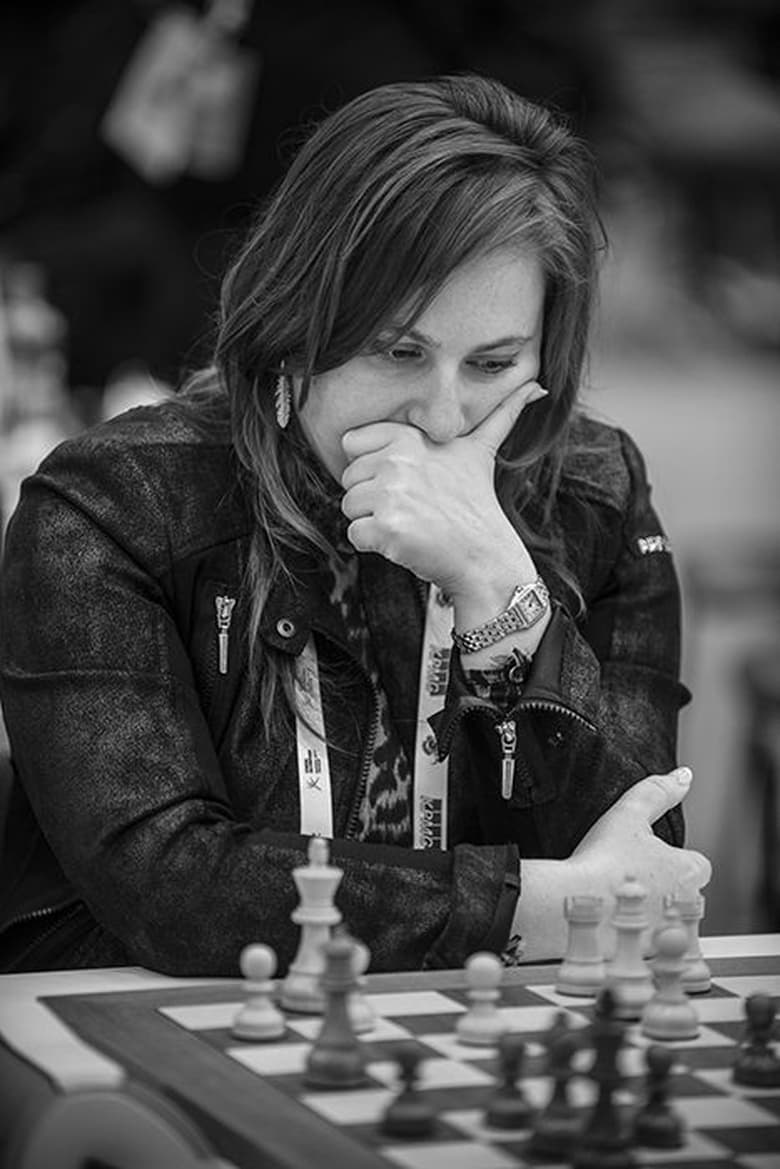 Portrait of Judit Polgar