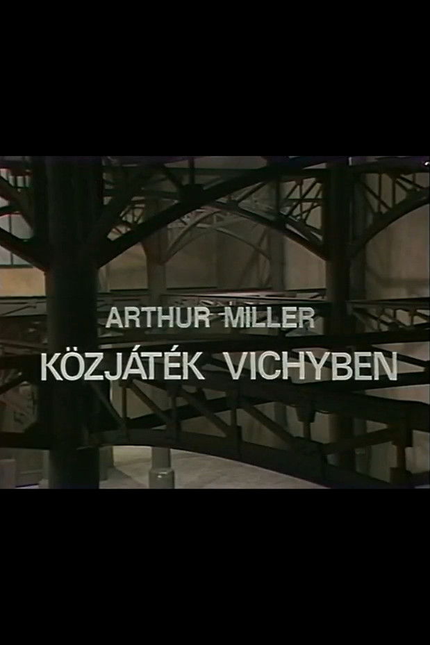 Poster of Incident ​at Vichy