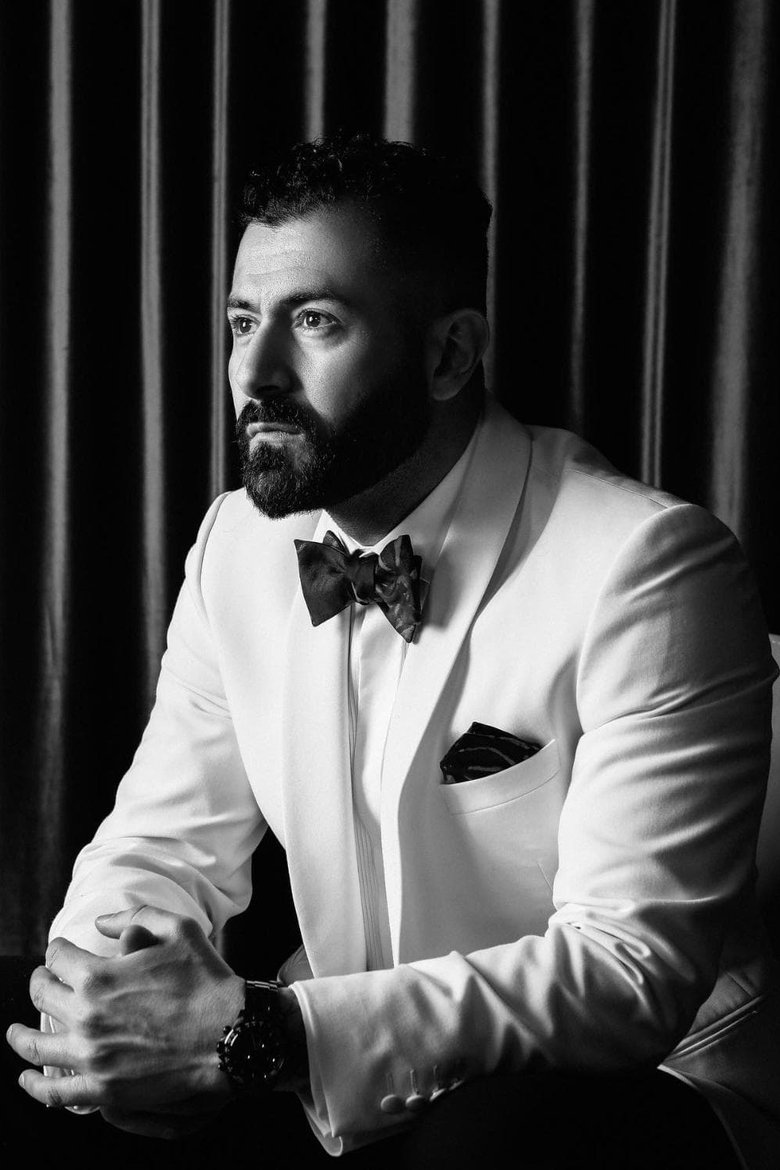 Portrait of Ramear Gilani
