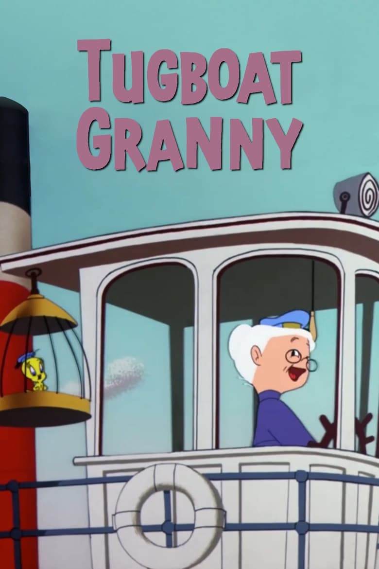 Poster of Tugboat Granny