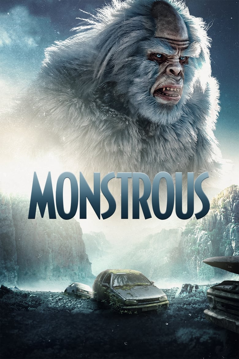 Poster of Monstrous