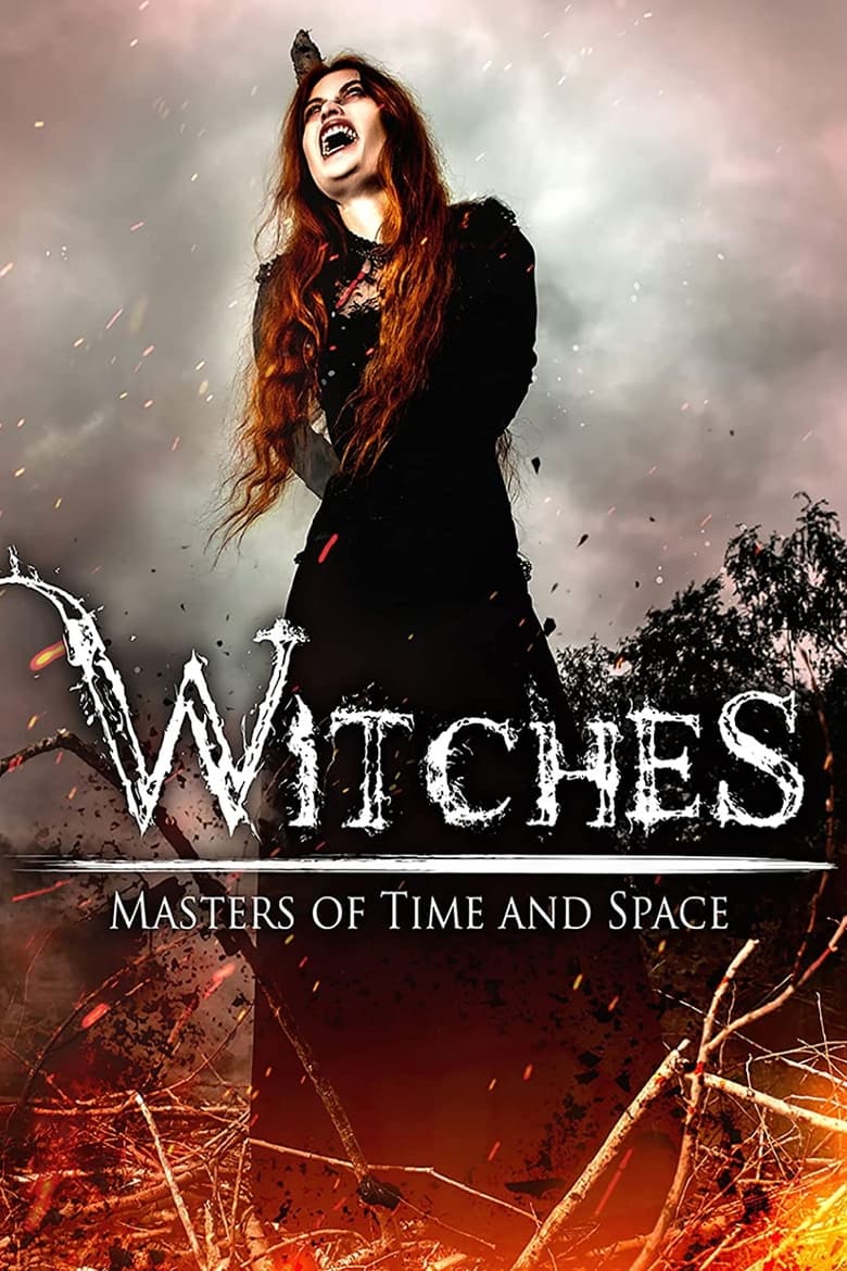 Poster of Witches: Masters of Time and Space