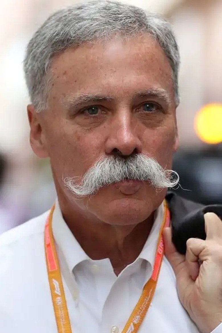 Portrait of Chase Carey
