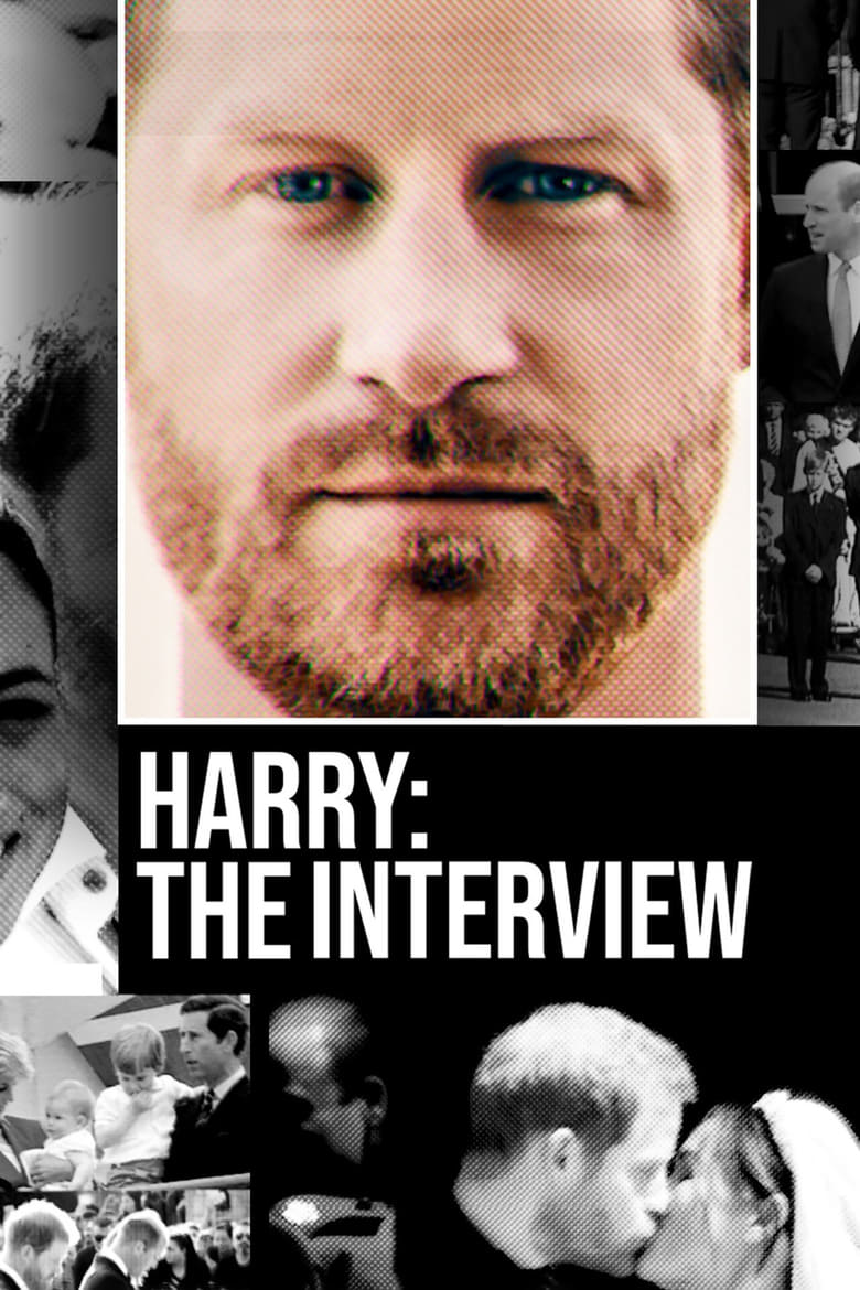 Poster of Harry: The Interview