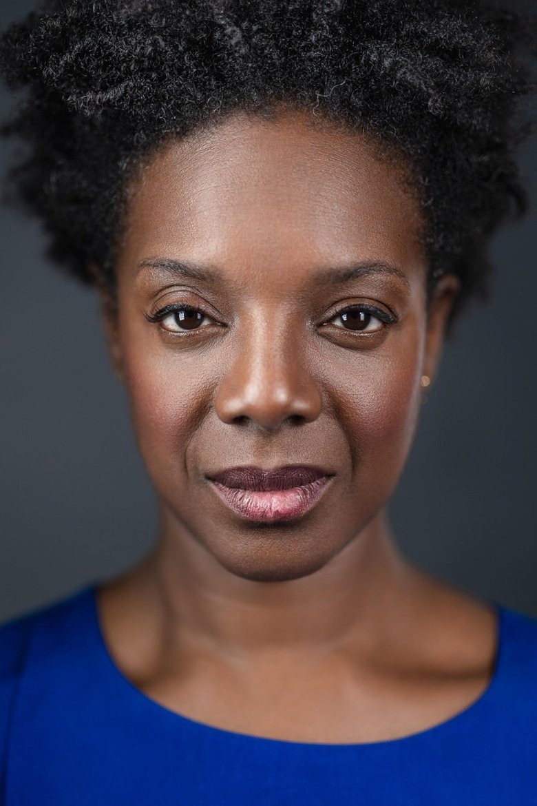 Portrait of Shereener Browne