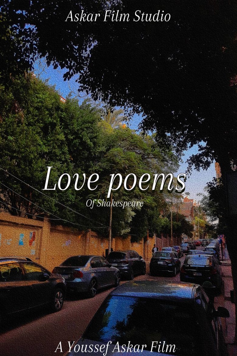 Poster of Love Poems