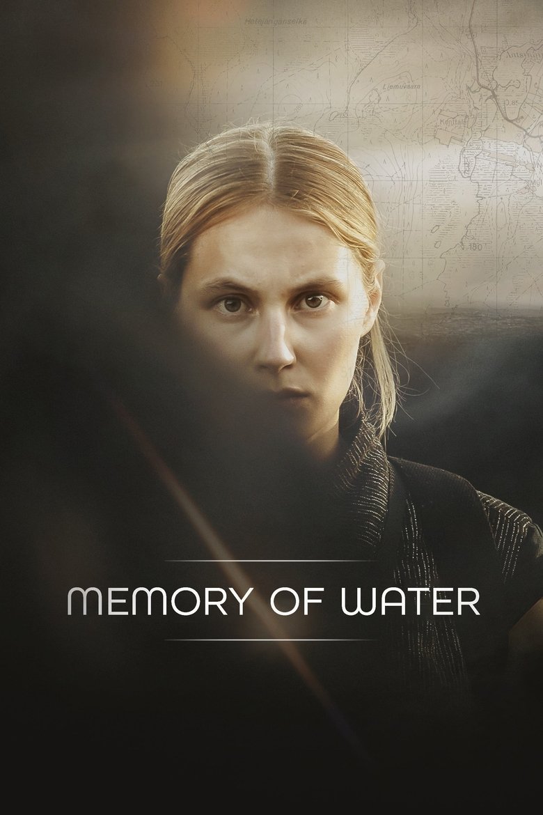 Poster of Memory of Water