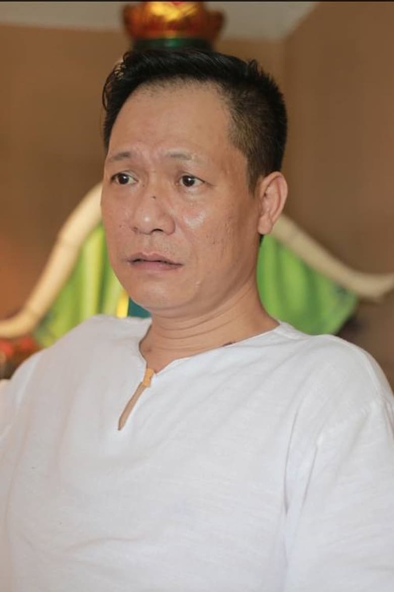 Portrait of Lê Chí Kiên