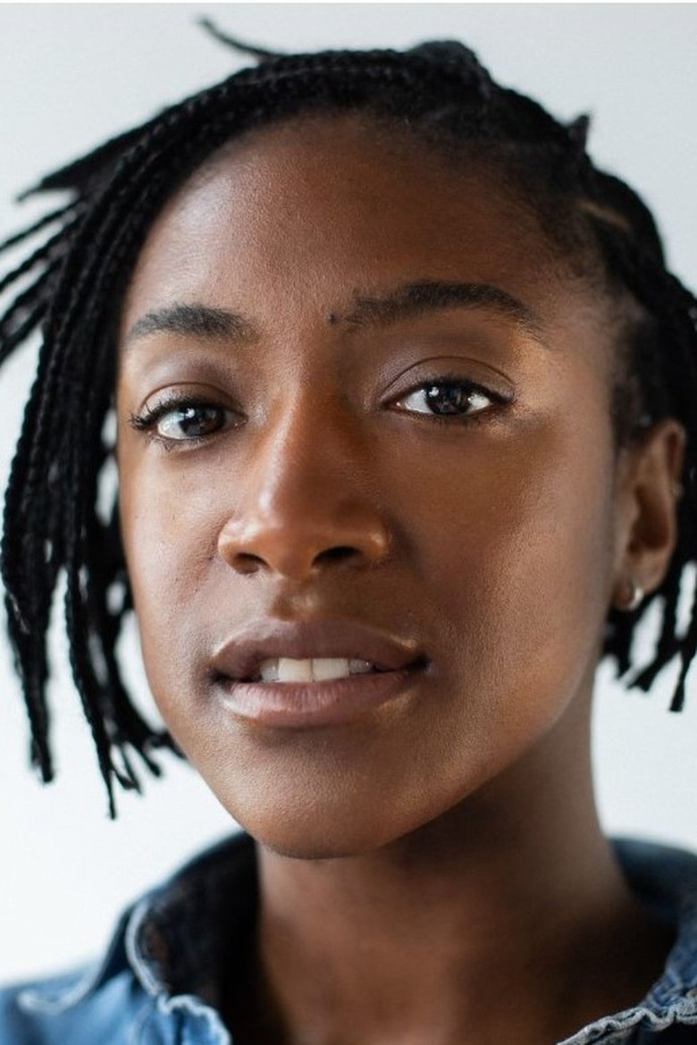 Portrait of Nadia Violet-Johnson