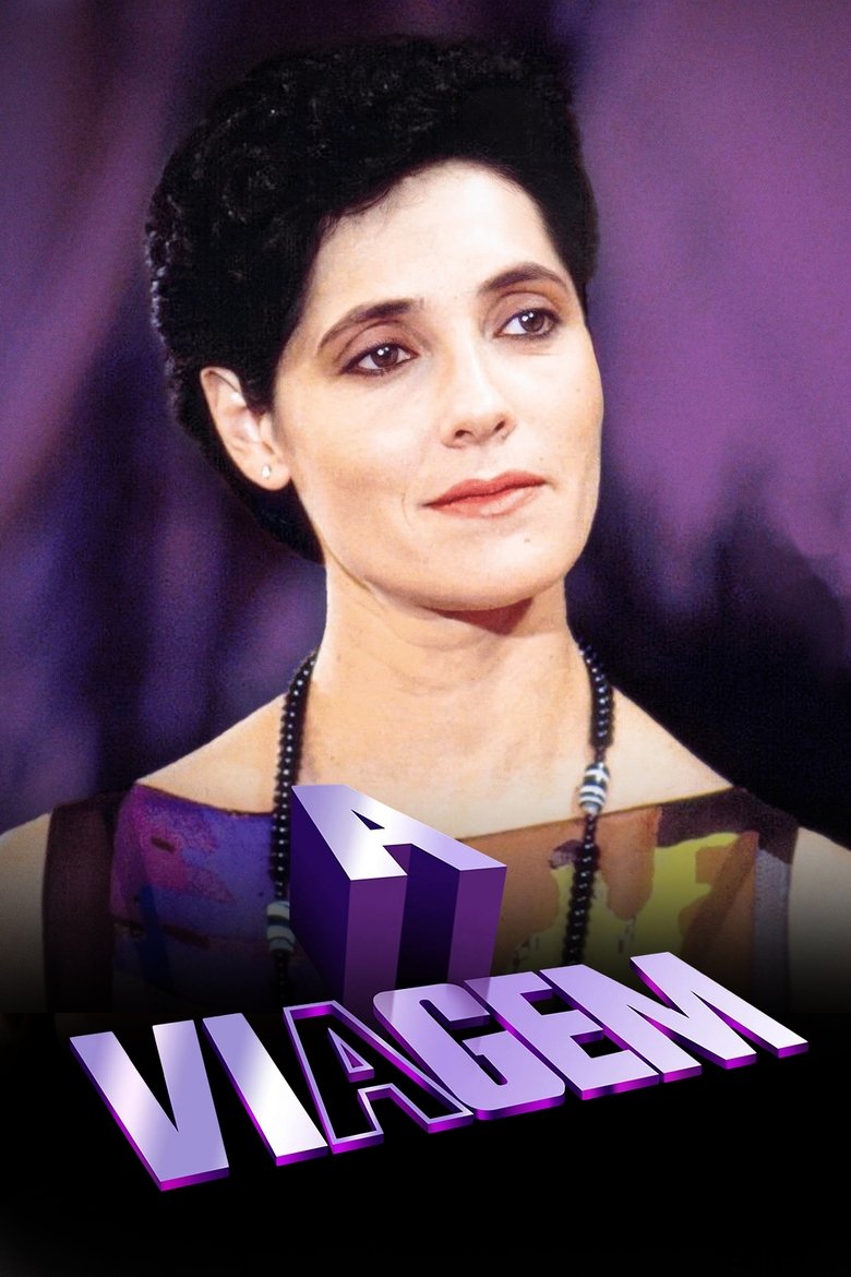 Poster of A Viagem