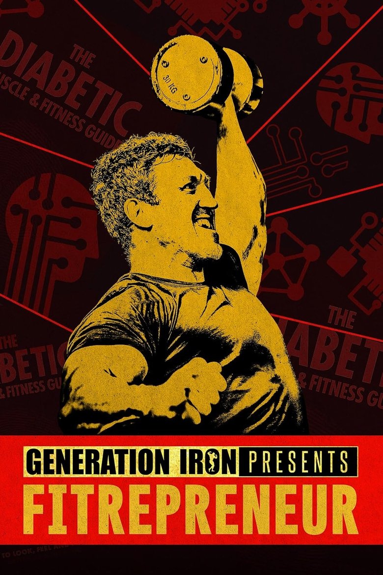 Poster of Fitrepreneur