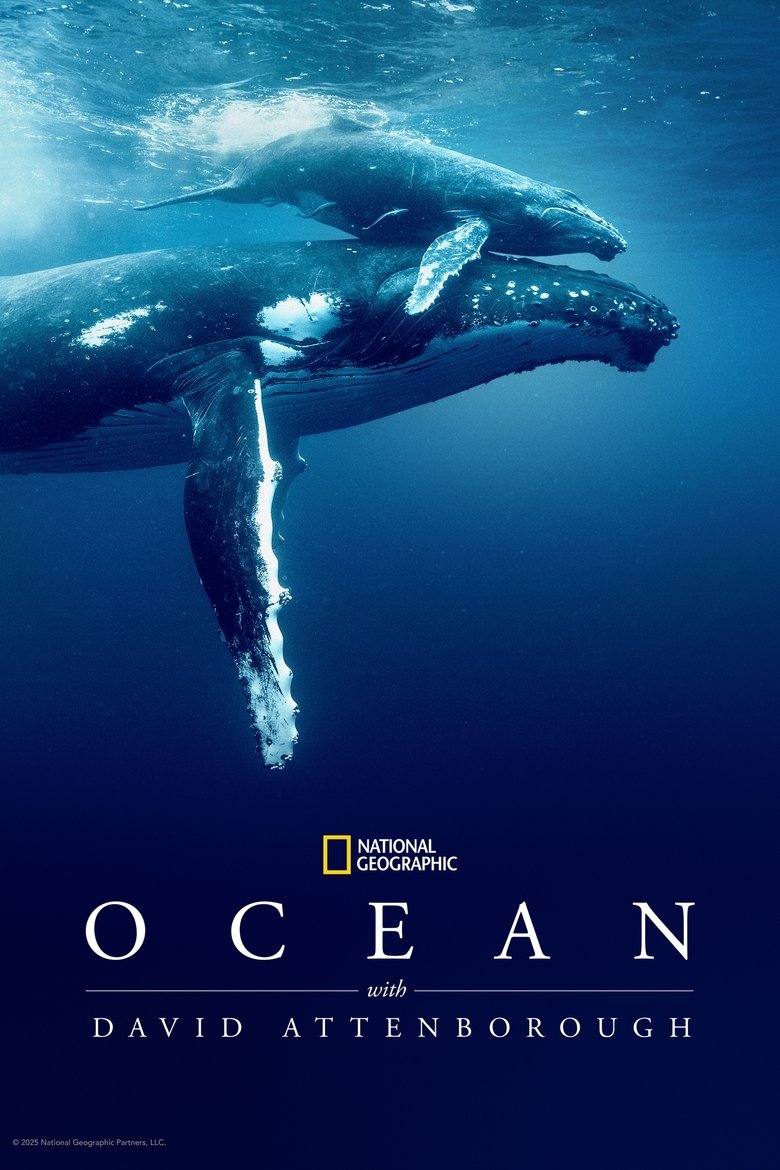 Poster of Ocean with David Attenborough