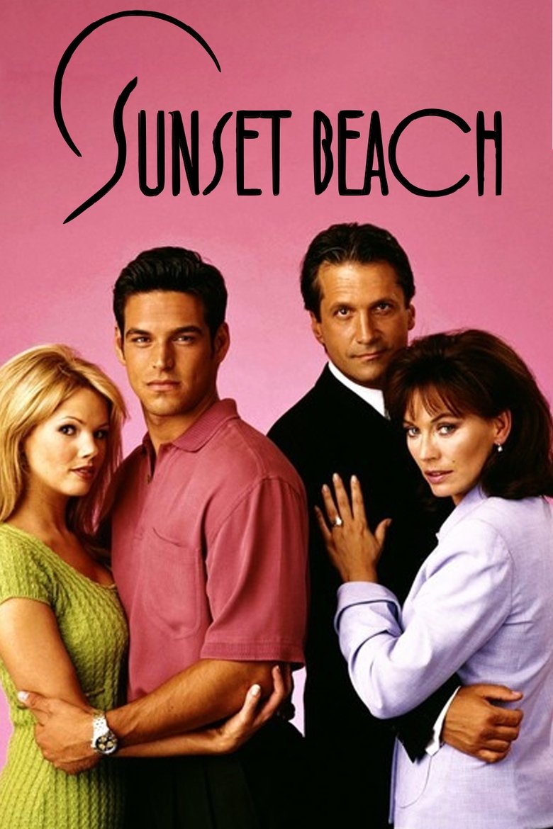 Poster of Episodes in Sunset Beach - Season 3 - Season 3