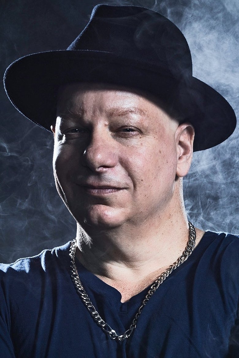 Portrait of Jeff Ross