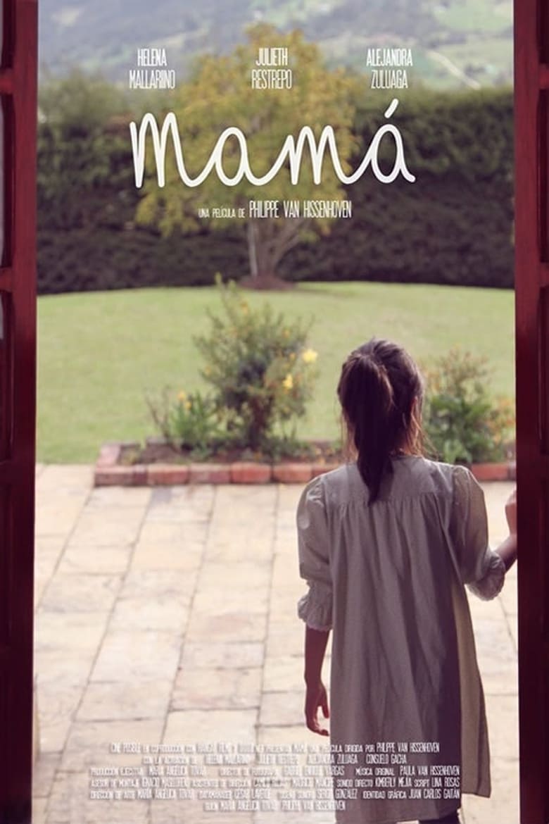 Poster of Mamá