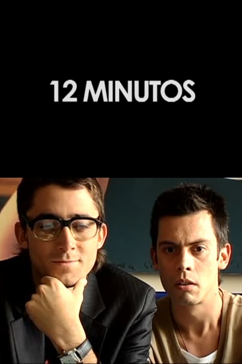 Poster of 12 Minutes