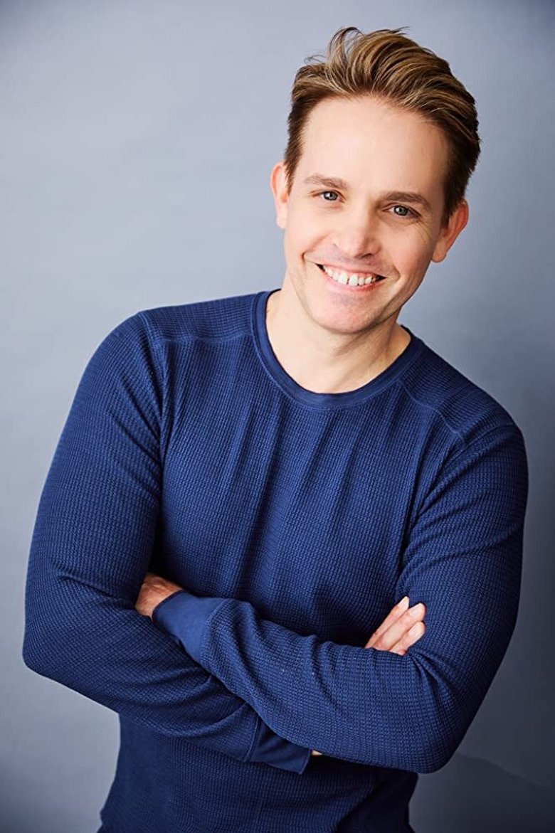 Portrait of Troy Robert