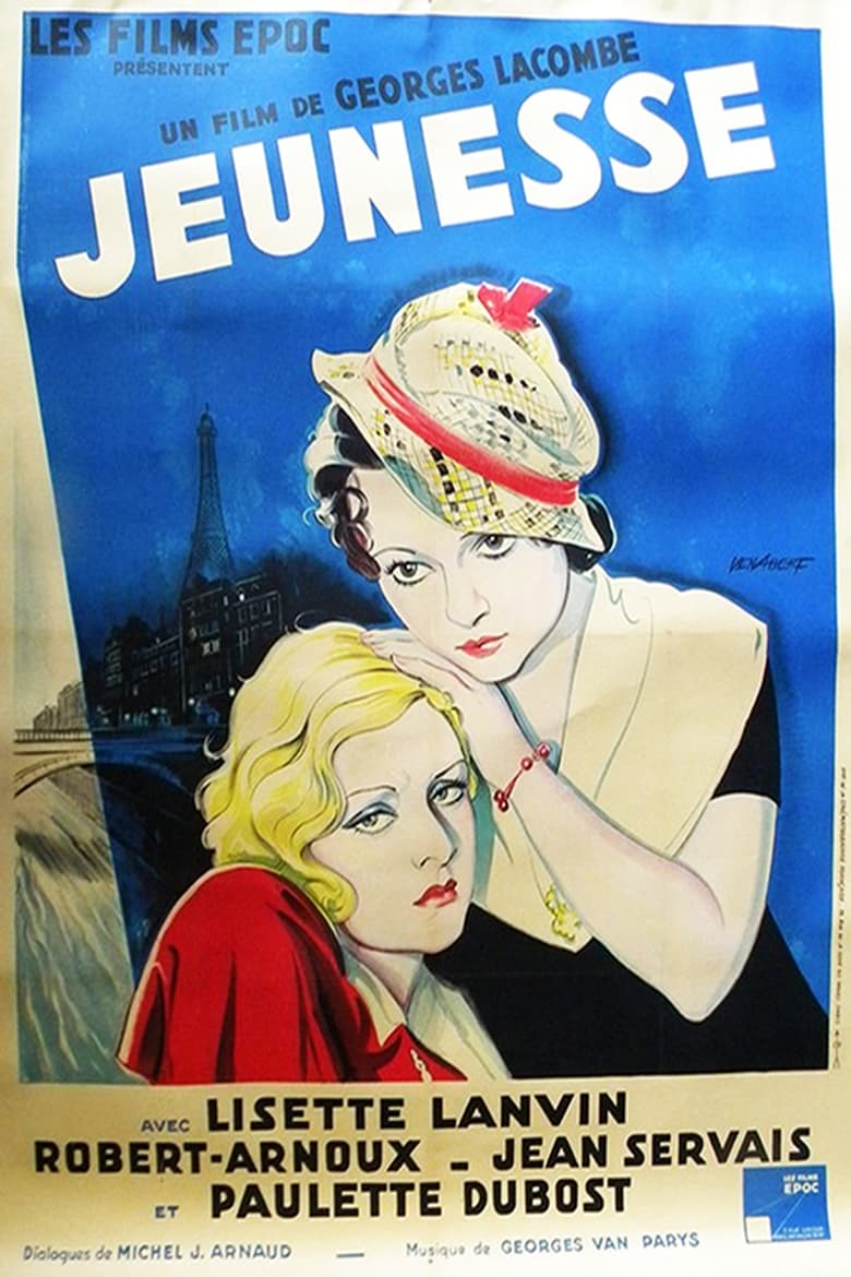 Poster of Jeunesse