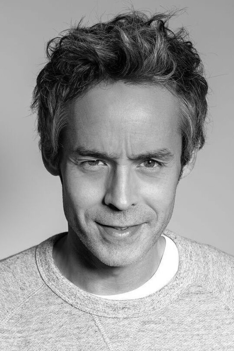 Portrait of Yann Barthès