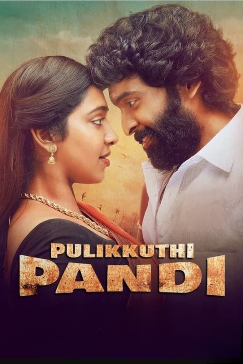 Poster of Pulikkuthi Pandi