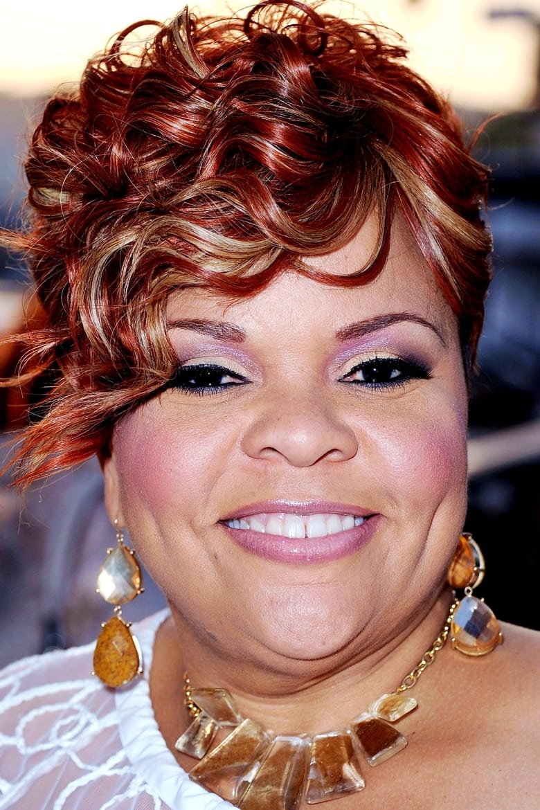 Portrait of Tamela Mann