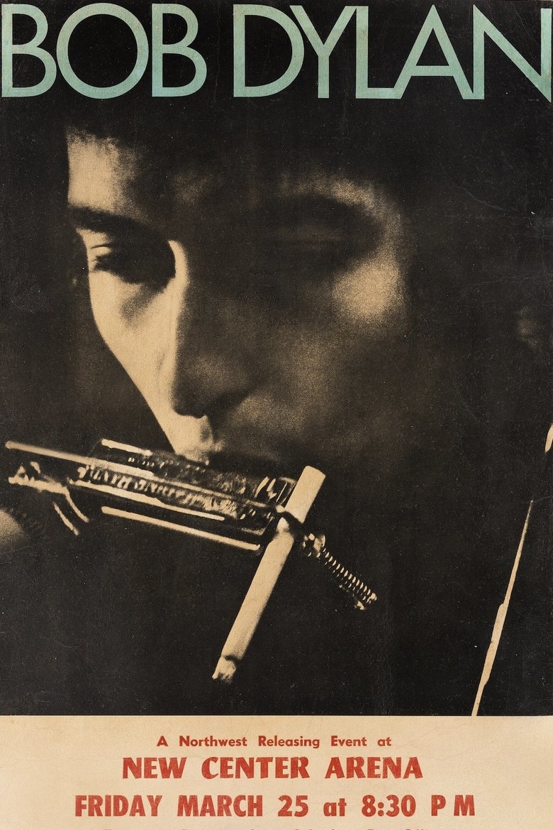 Poster of Bob Dylan Quest Television Special