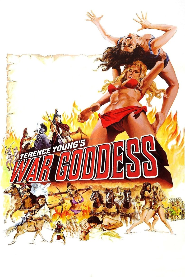 Poster of War Goddess