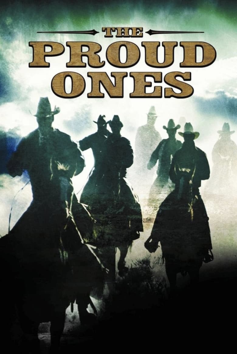 Poster of The Proud Ones