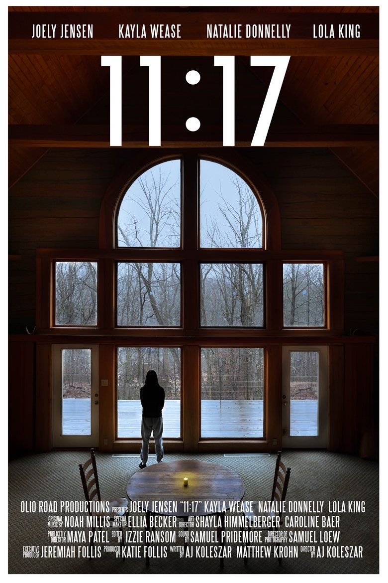Poster of 11:17
