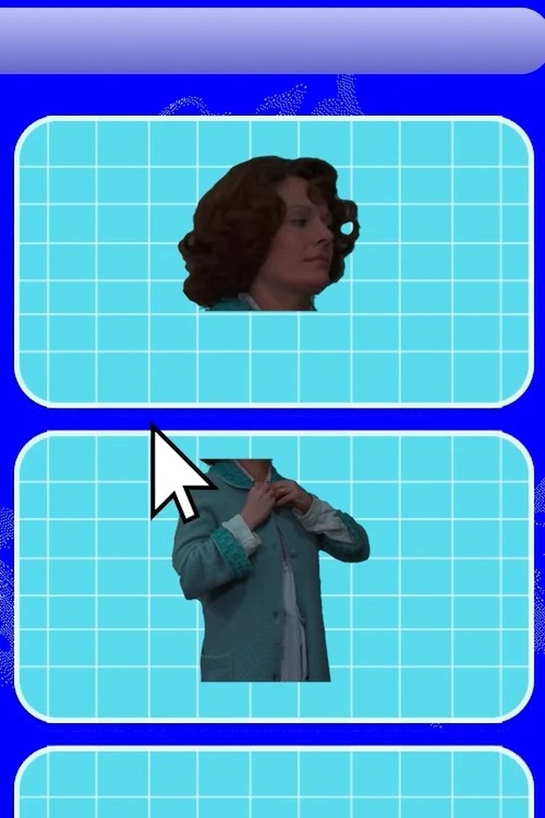 Poster of Cycles of Labour: In the Metaverse, We Will Be Housewives